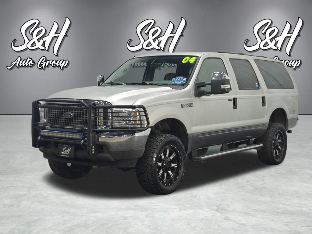 Used 2004 Ford Excursion XLT AWD/4WD image 13