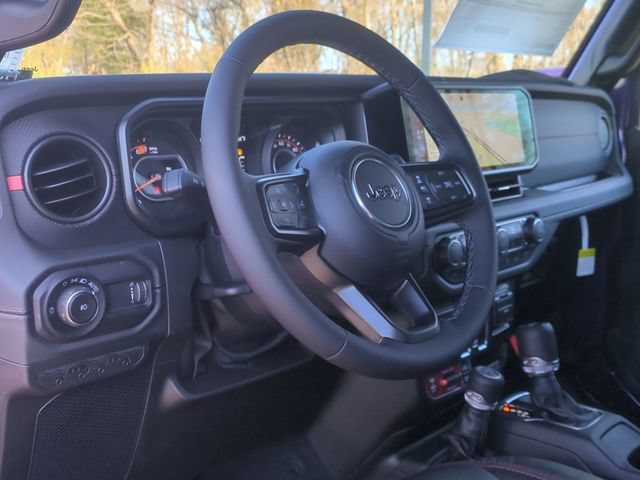 New 2026 Jeep Wrangler Unlimited Rubicon AWD/4WD image 29