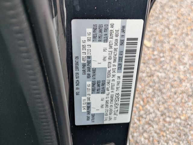 Used 2019 MAZDA MAZDA6 Grand Touring Reserve FWD image 30