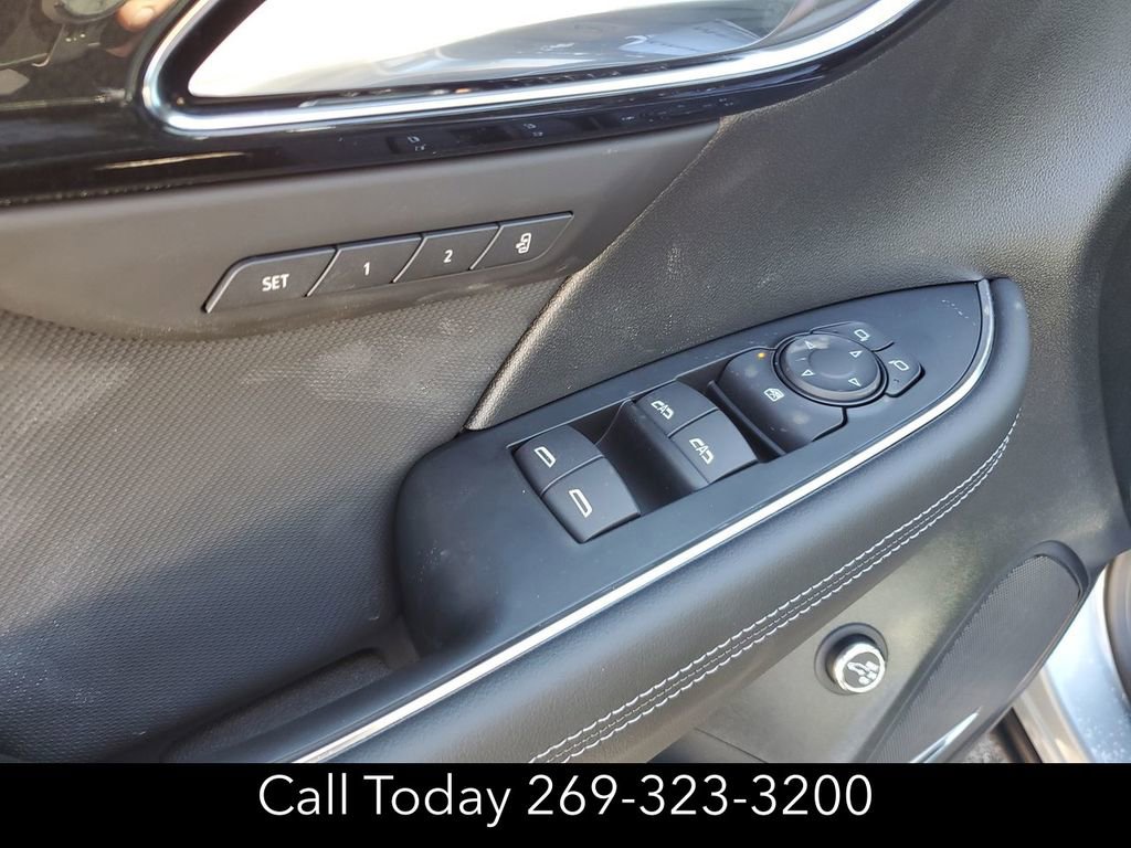 New 2025 Buick Envision Preferred image 25