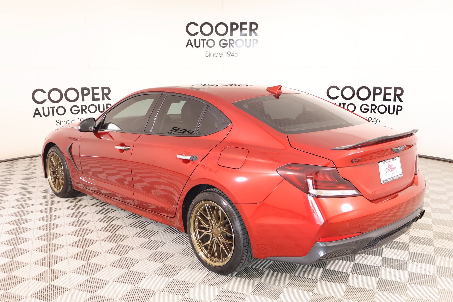 Used 2019 Genesis G70 2.0T Advanced w/ Elite Package RWD image 24