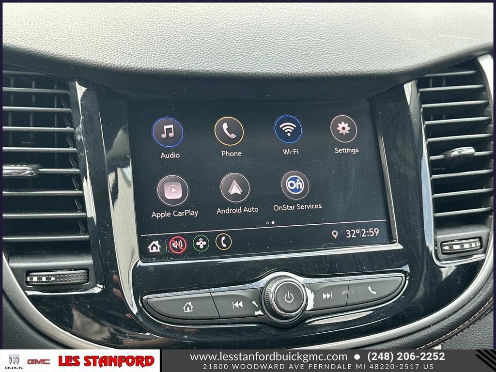 Used 2020 Chevrolet Trax LS FWD image 28