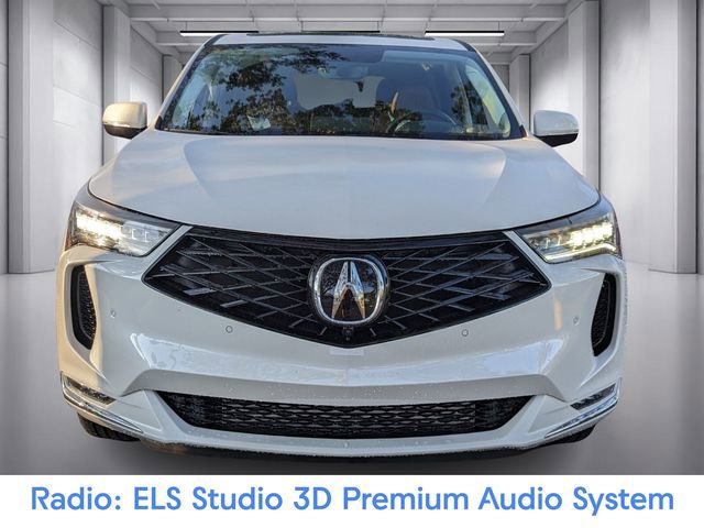 New 2025 Acura RDX Advance Package image 3