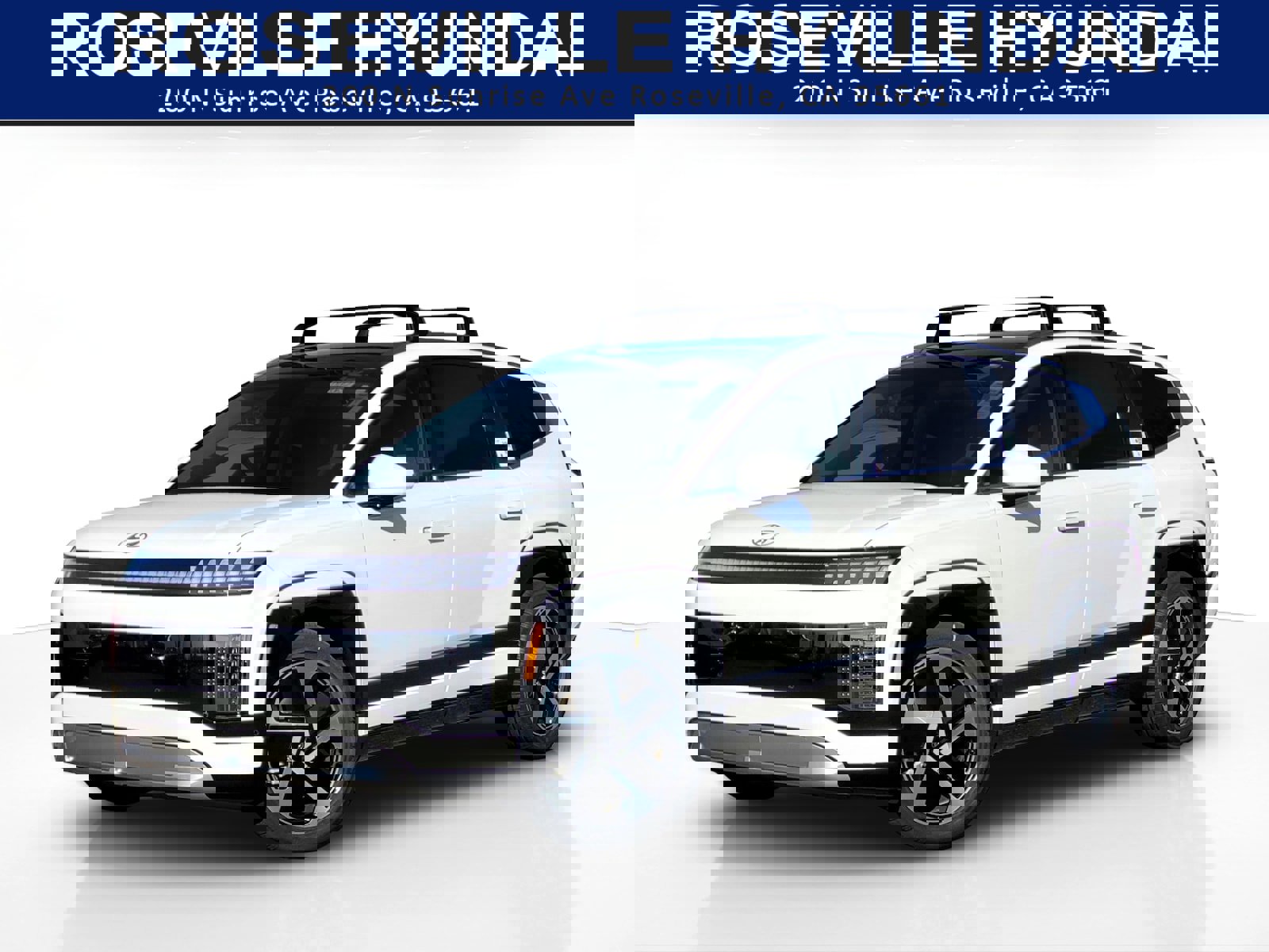 New 2026 Hyundai Ioniq 9 Limited image 1