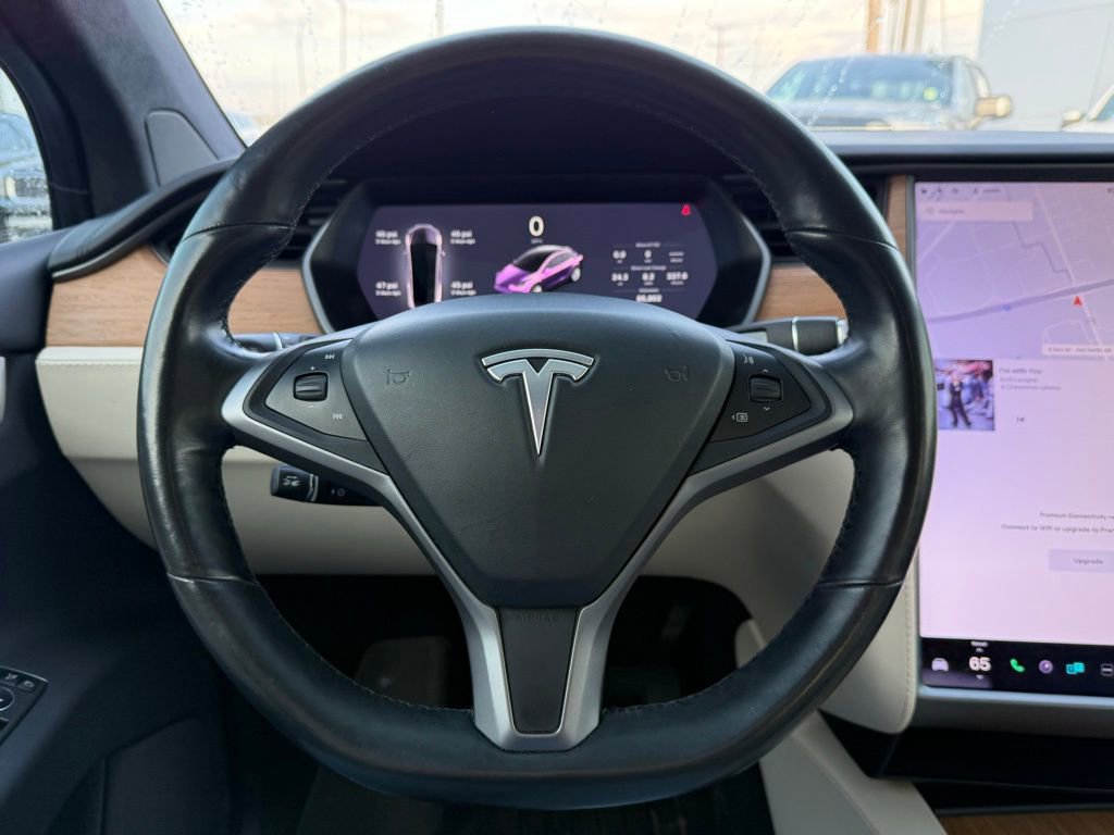 Used 2020 Tesla Model X Long Range image 13