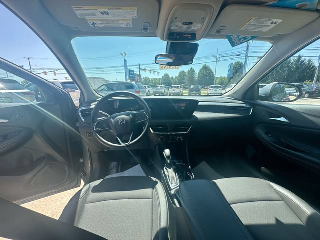 Used 2025 Buick Encore GX Preferred FWD image 22