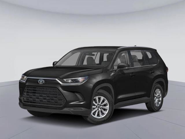 New 2026 Toyota Grand Highlander AWD