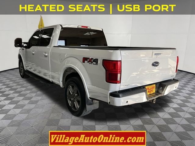 Used 2020 Ford F150 Lariat w/ Equipment Group 502A Luxury AWD/4WD image 2