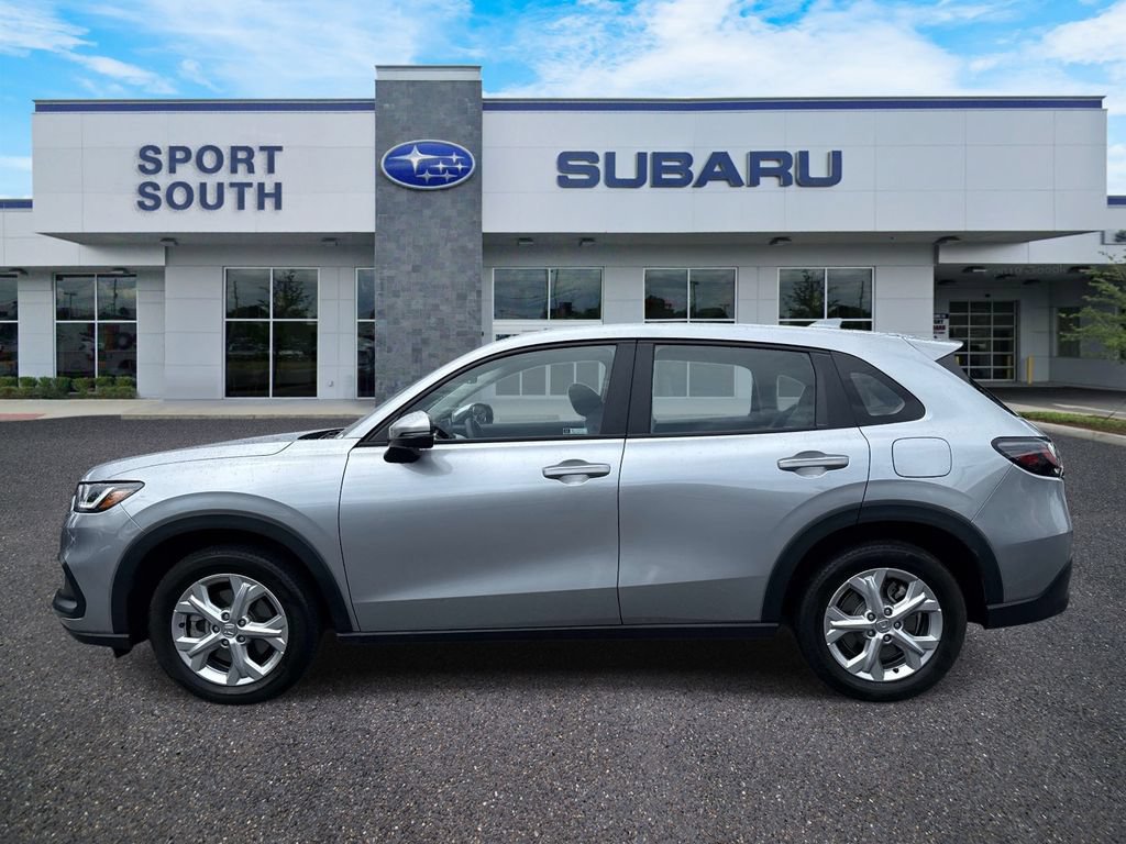 Used 2024 Honda HR-V LX image 7
