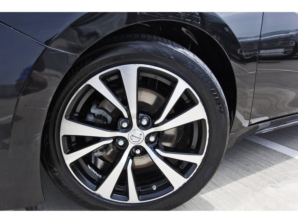 Used 2018 Nissan Maxima 3.5 S FWD image 30