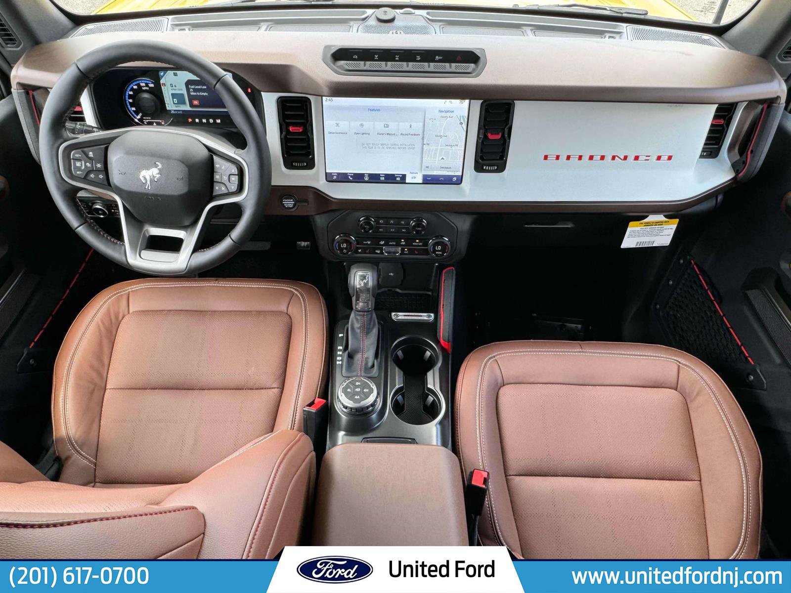 Used 2024 Ford Bronco Heritage Edition image 33