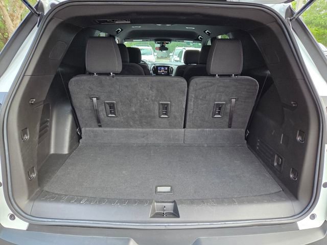 Certified 2023 Chevrolet Traverse LT FWD image 24
