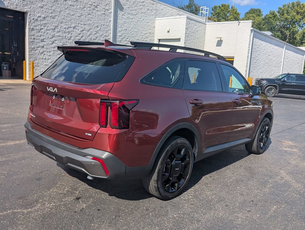 Used 2024 Kia Sorento X-Line EX AWD/4WD image 7