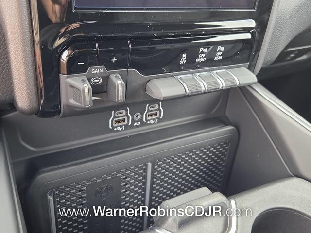 New 2026 RAM 1500 Big Horn AWD/4WD image 23