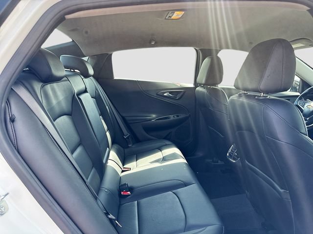 Used 2021 Chevrolet Malibu LT w/ Leather Package FWD image 23