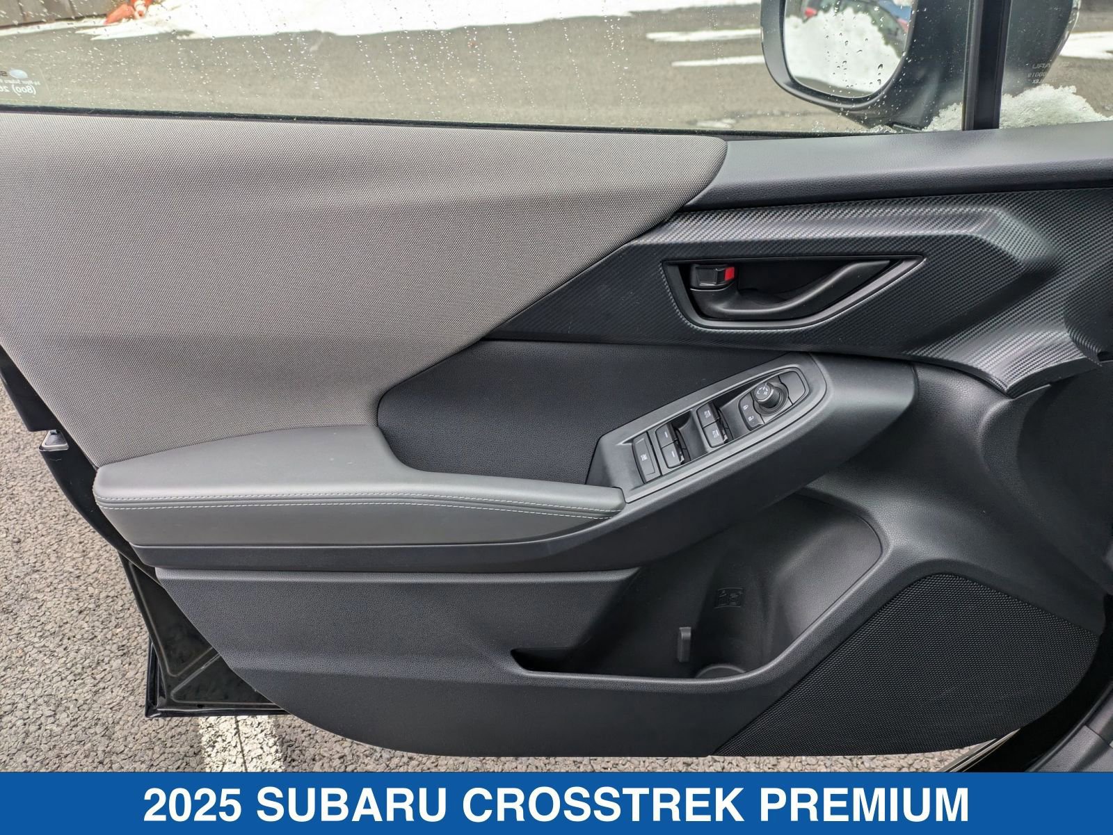 Certified 2025 Subaru Crosstrek 2.0i Premium image 12