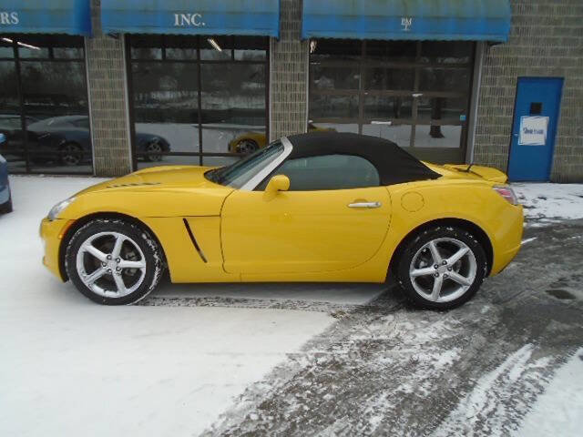 Used 2007 Saturn Sky w/ Premium Trim Pkg image 9