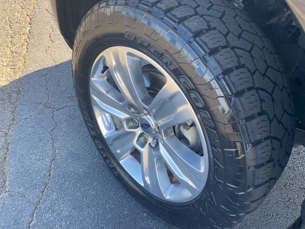 Used 2018 Ford F150 Platinum AWD/4WD image 46