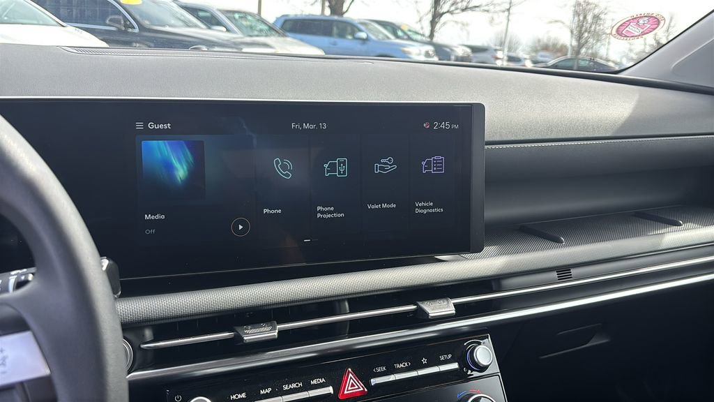 Used 2025 Hyundai Tucson SEL image 19