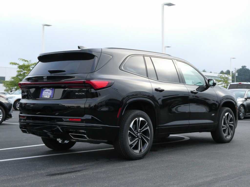 New 2026 Buick Enclave Sport Touring w/ Power Package image 3