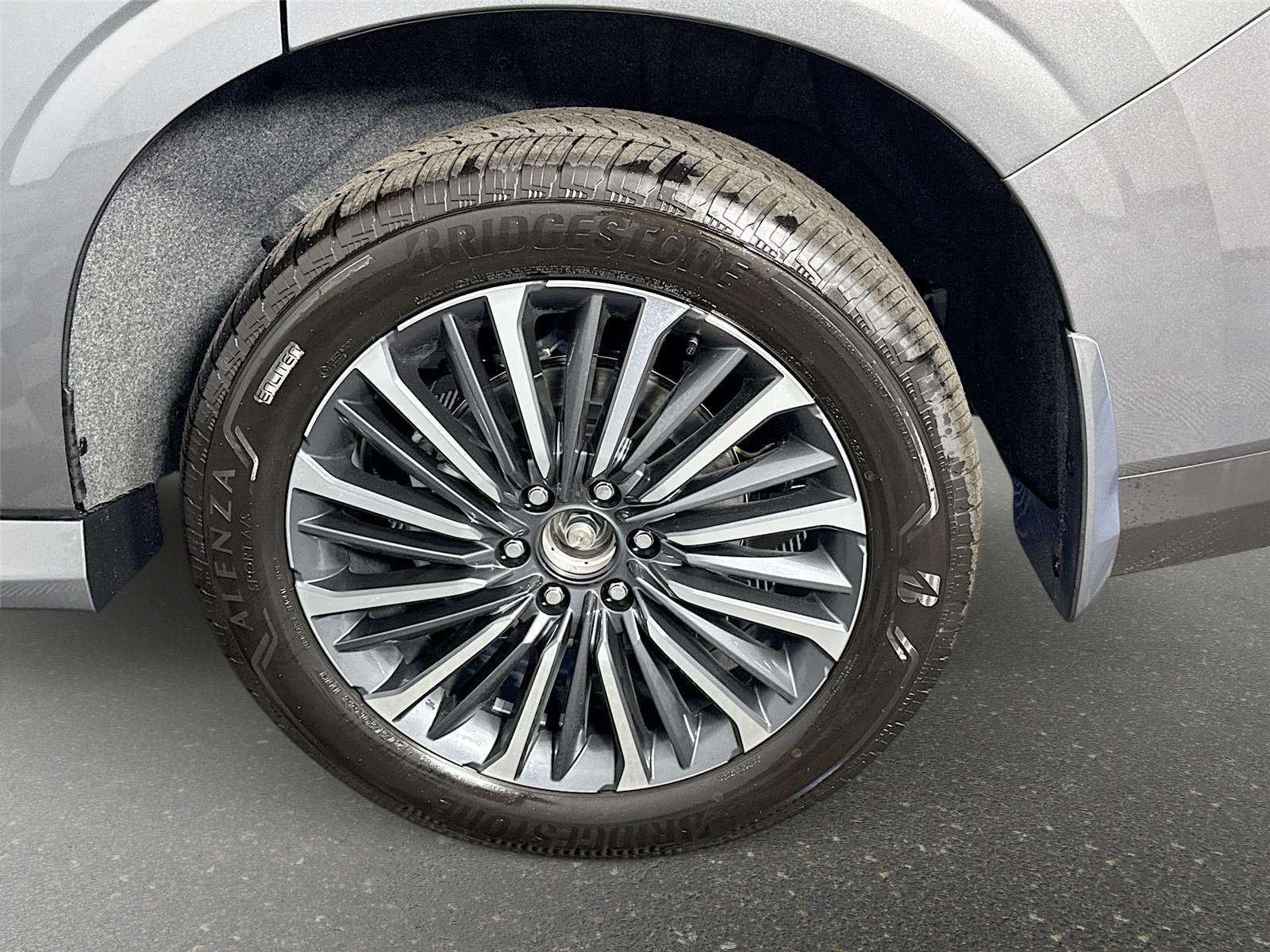 New 2026 Nissan Armada Platinum Reserve AWD/4WD image 34