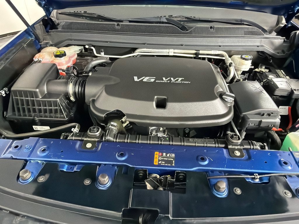 Used 2019 Chevrolet Colorado Z71 AWD/4WD image 26