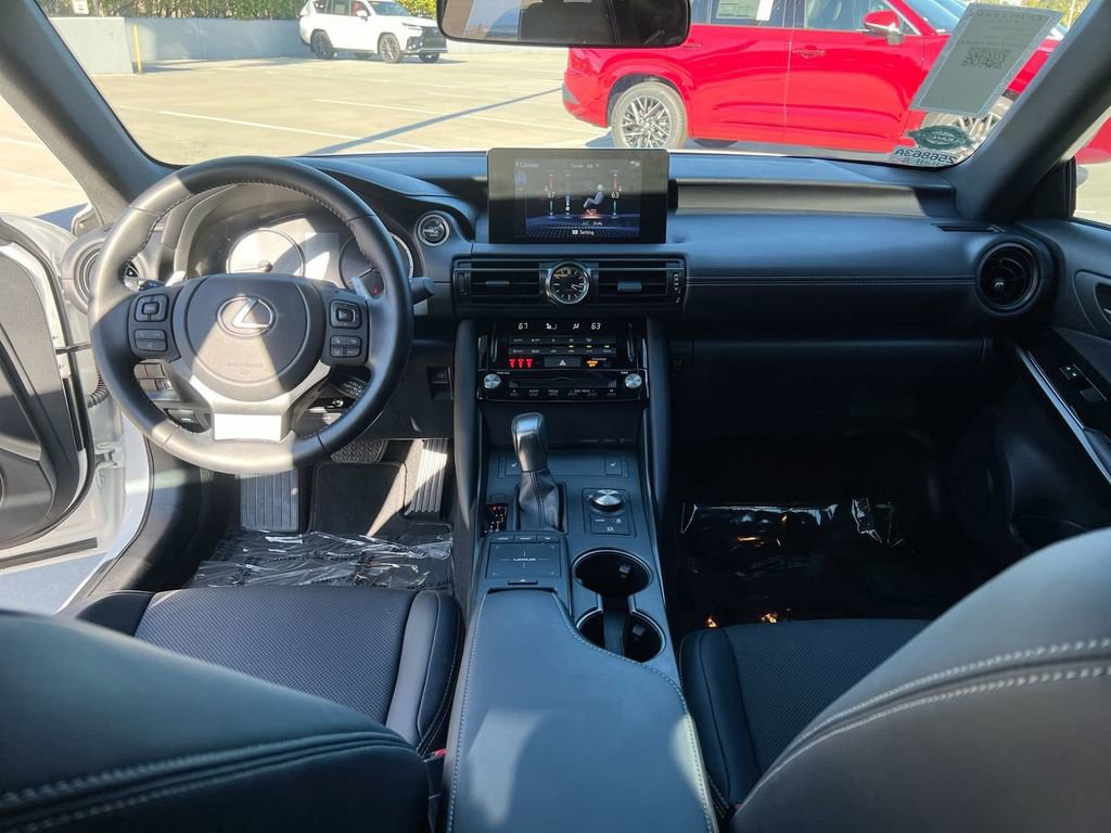Used 2024 Lexus IS 350 F Sport w/ Accessory Package 2 image 20