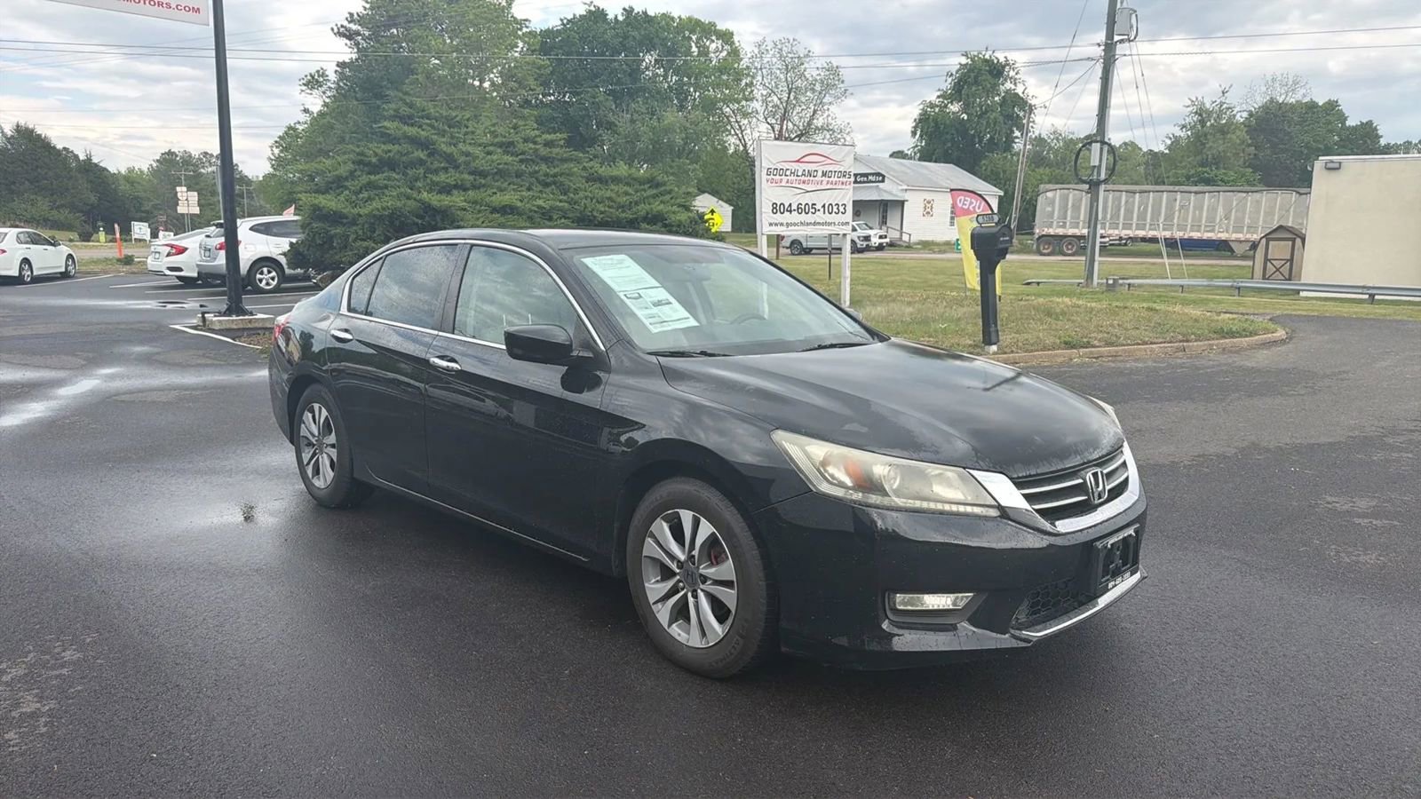 Used 2014 Honda Accord LX image 9