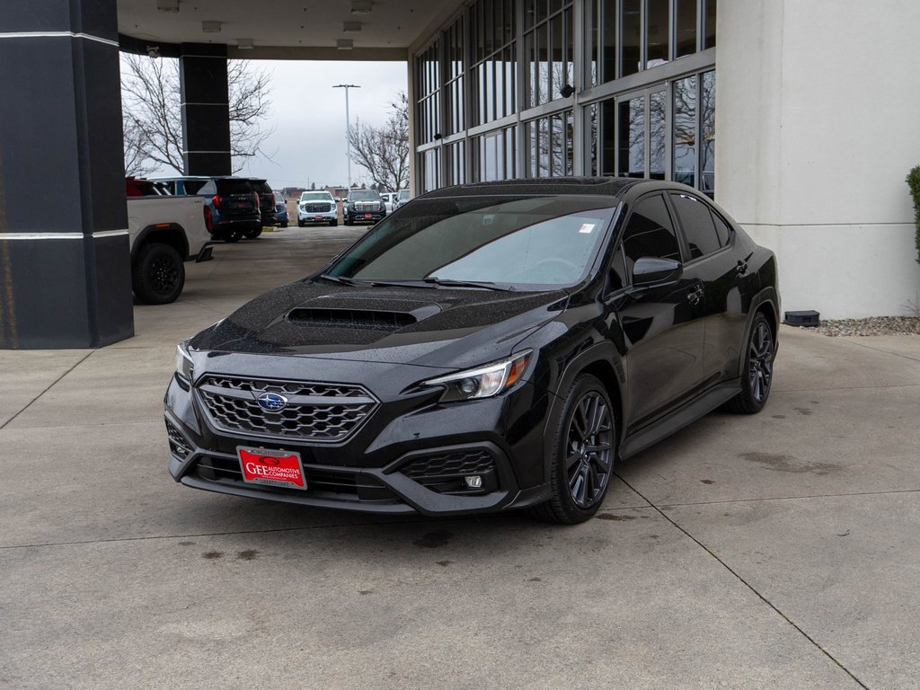 Used 2022 Subaru WRX Premium image 3