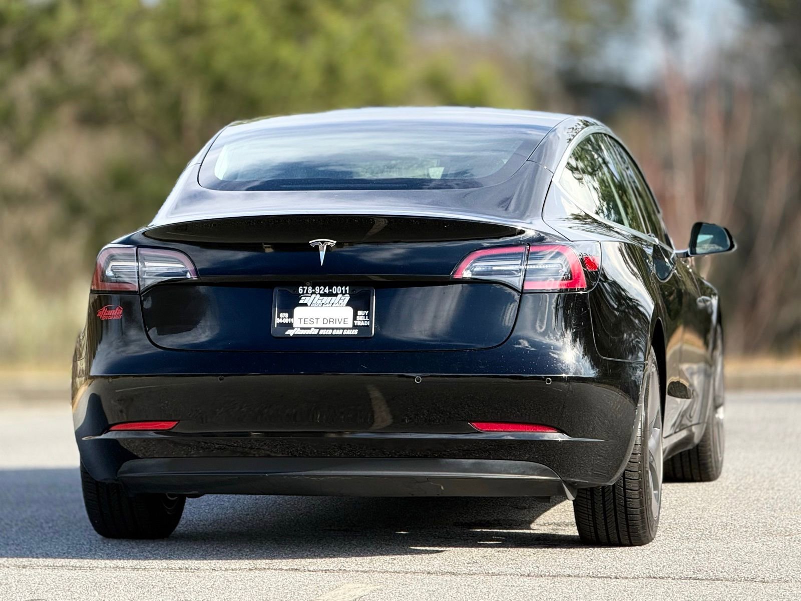 Used 2018 Tesla Model 3 Mid Range image 6