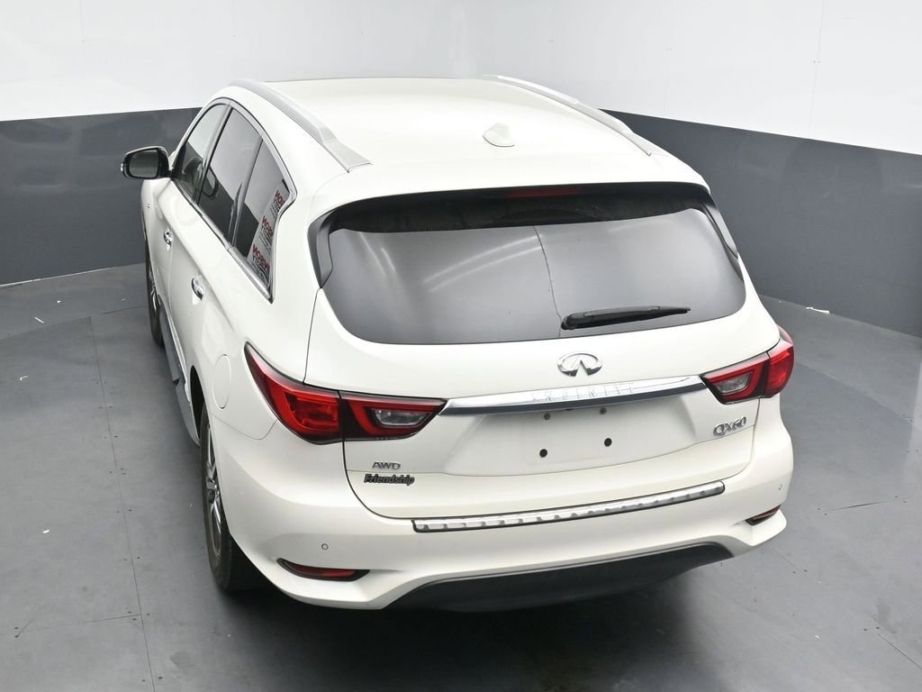Used 2020 INFINITI QX60 Luxe w/ Essential Package AWD/4WD image 14