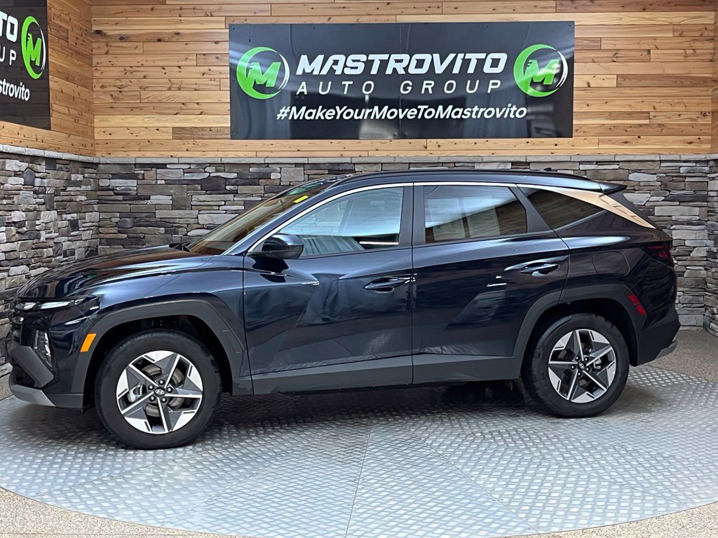 Used 2026 Hyundai Tucson SEL AWD/4WD image 11
