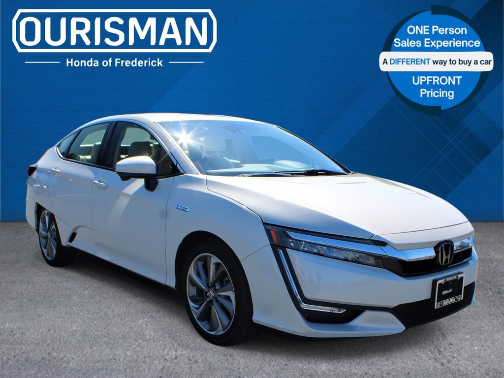 Used 2018 Honda Clarity Touring