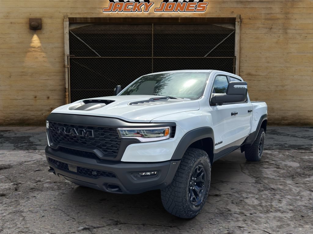 New 2026 RAM 1500 RHO w/ RHO Level 1 Equipment Group AWD/4WD image 2