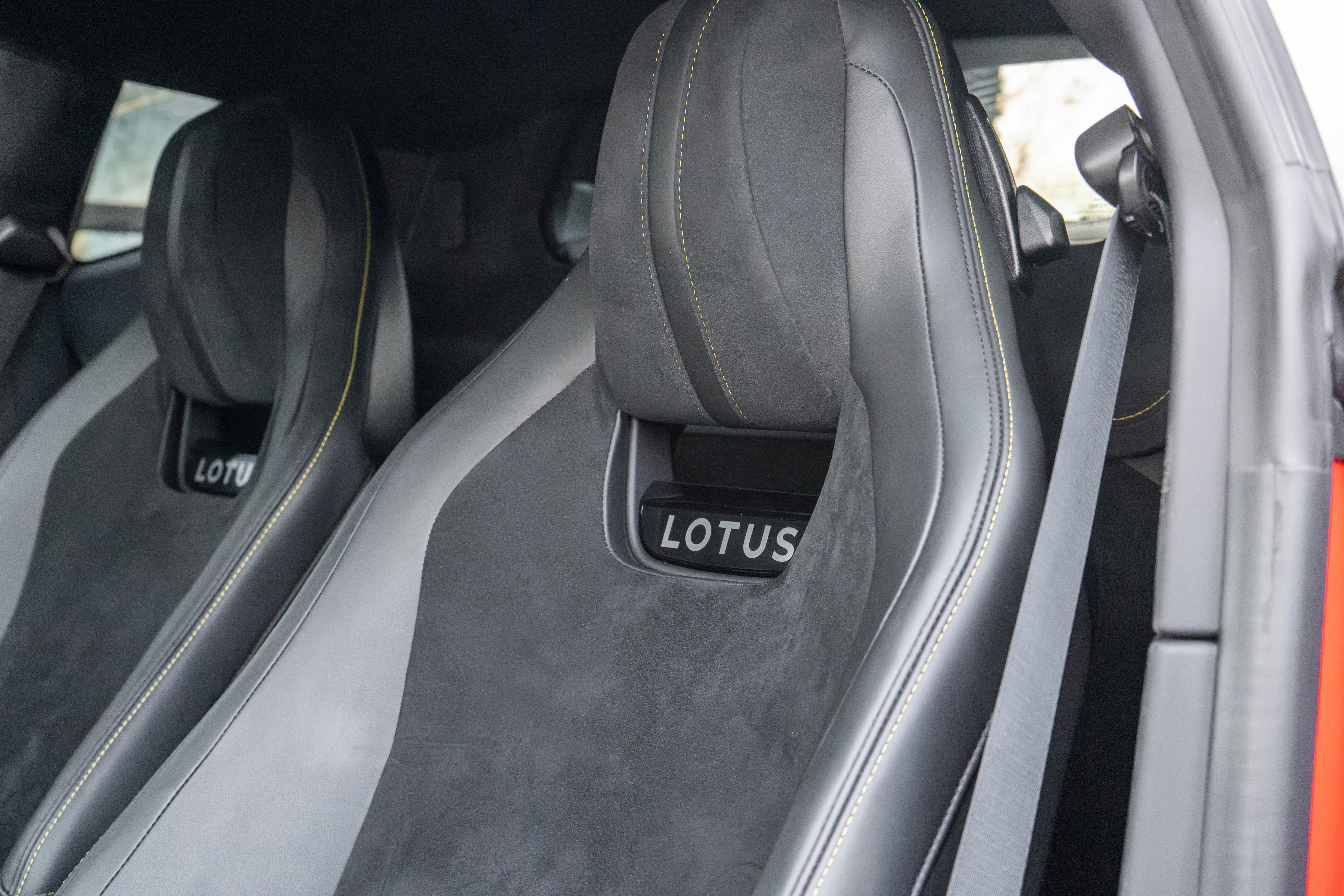 Used 2025 Lotus Emira image 17