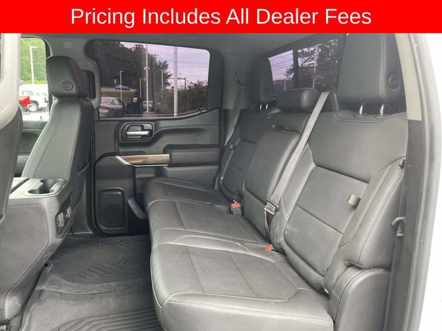 Used 2021 Chevrolet Silverado 1500 RST w/ Texas Edition Plus AWD/4WD image 18