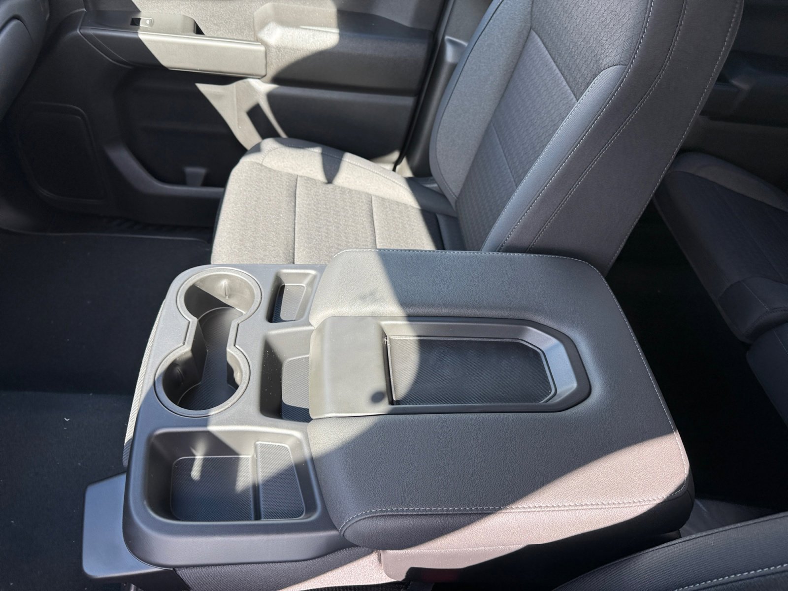 New 2026 Chevrolet Silverado 1500 Custom Trail Boss w/ Dark Appearance Package image 14