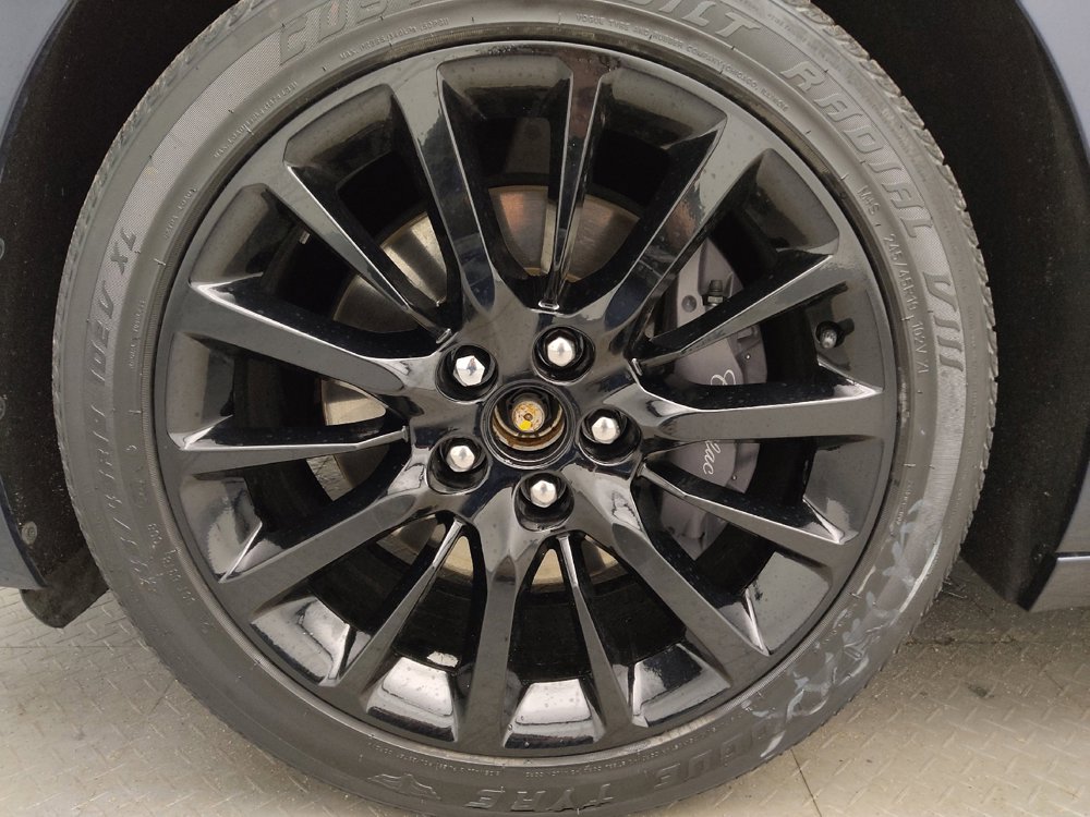 Used 2016 Cadillac CT6 Luxury AWD/4WD image 31
