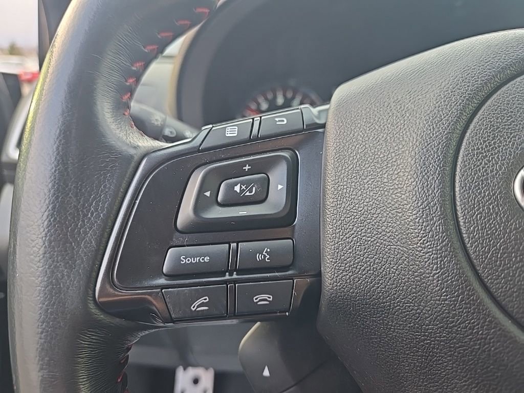 Used 2018 Subaru WRX image 16