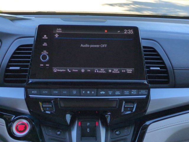 New 2026 Honda Odyssey Touring image 17