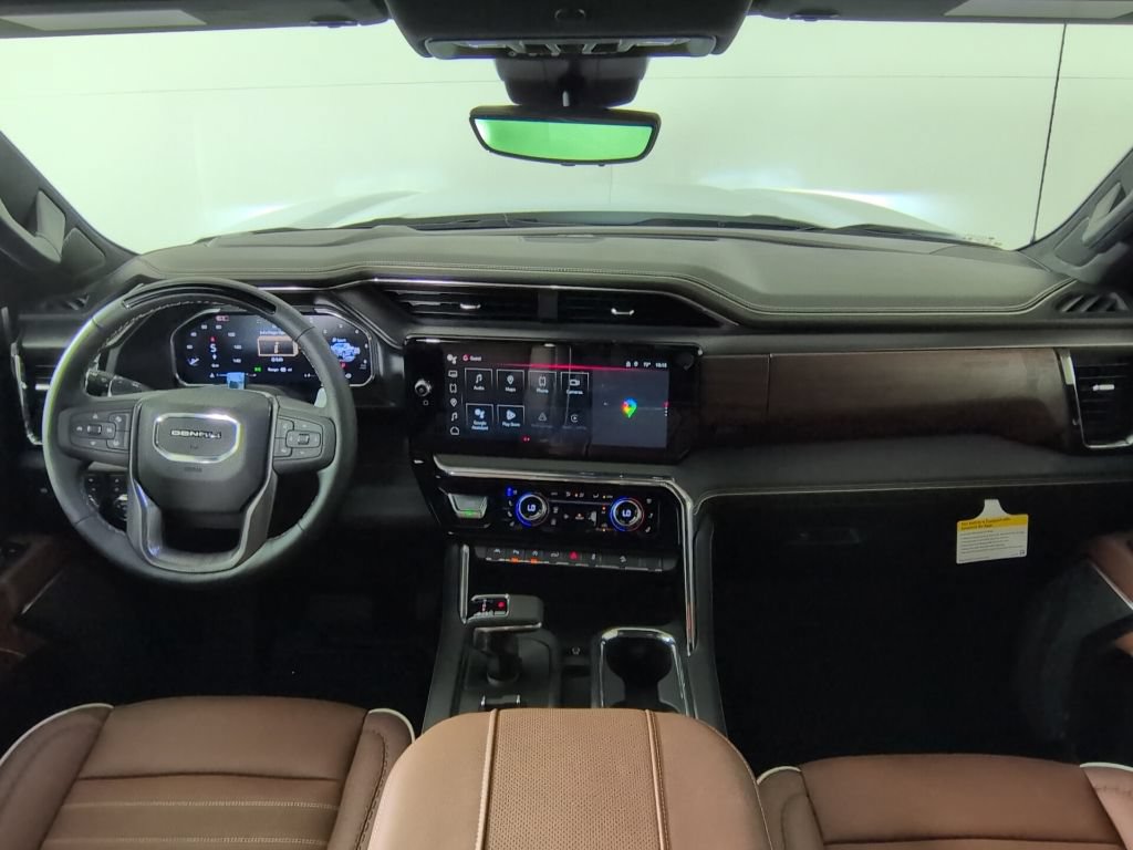 New 2026 GMC Sierra 1500 Denali Ultimate AWD/4WD image 12