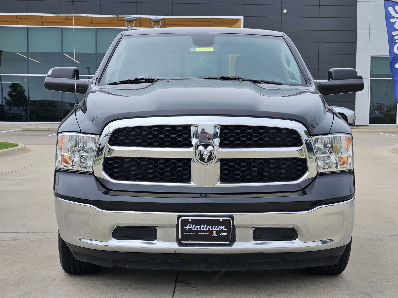Used 2023 RAM 1500 Classic SLT w/ Trailer & Traction Group AWD/4WD image 6
