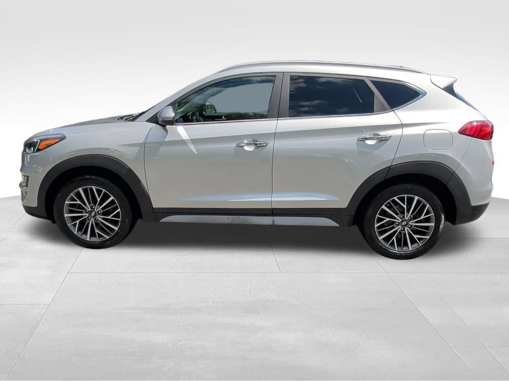 Used 2020 Hyundai Tucson Limited AWD/4WD image 2