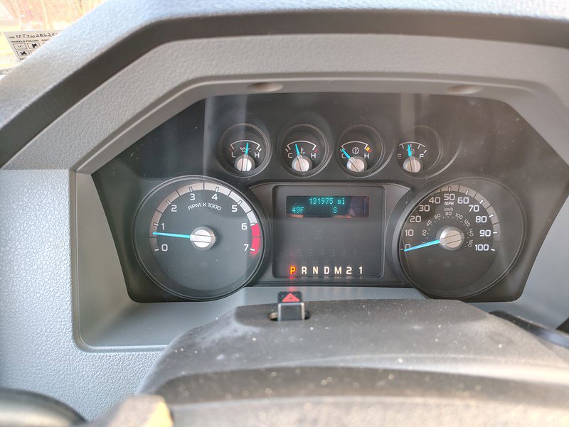 Used 2014 Ford F250 XLT image 5