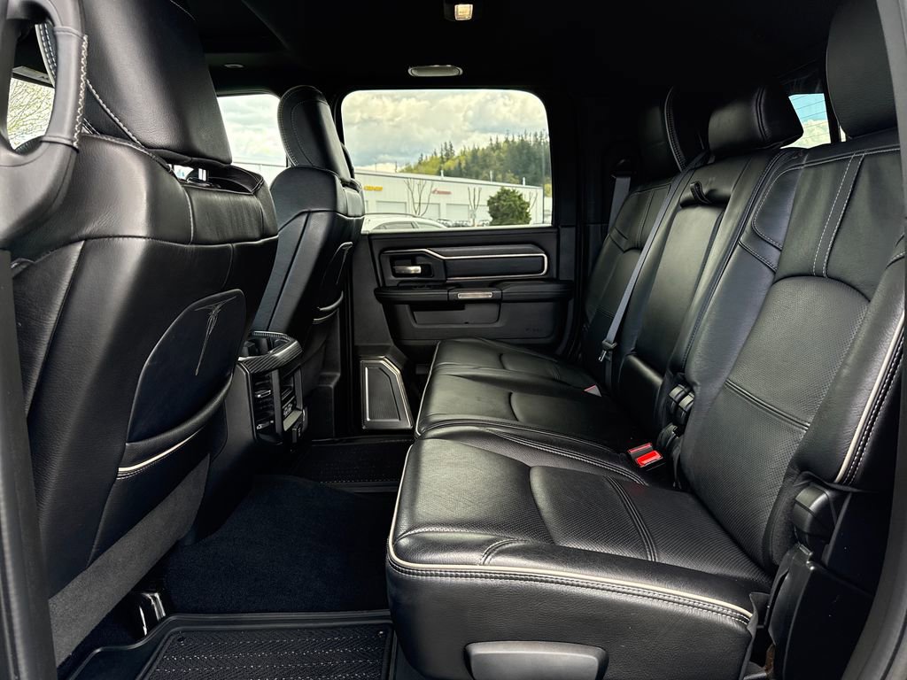 Used 2020 RAM 3500 Limited image 17