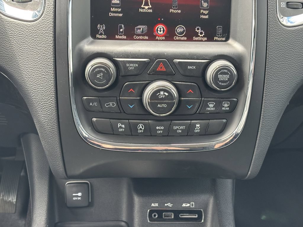 Used 2016 Dodge Durango Limited AWD/4WD image 18