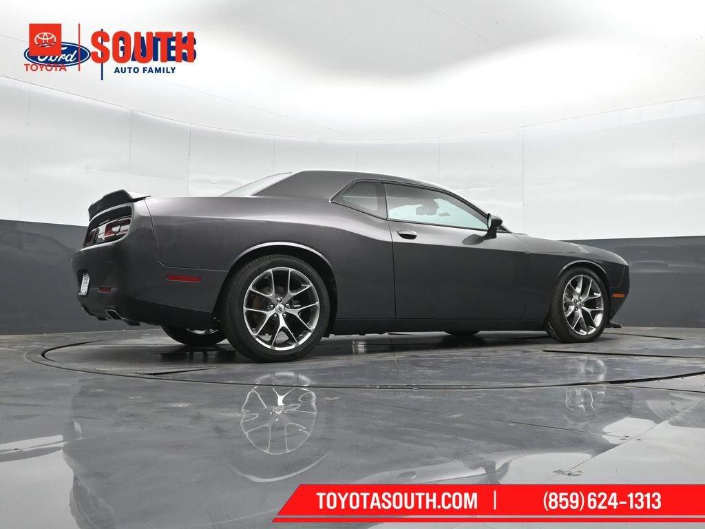 Used 2022 Dodge Challenger GT RWD image 32