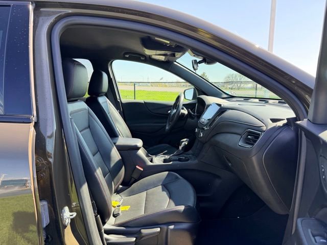 Certified 2024 Chevrolet Equinox RS w/ RS Leather Package image 11
