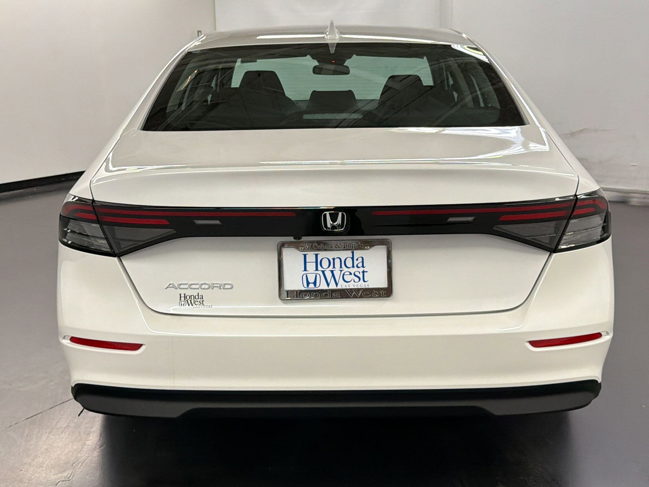 New 2026 Honda Accord LX image 10