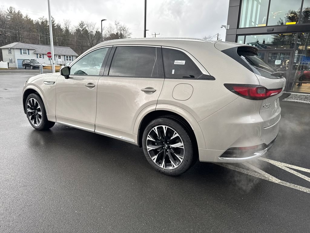 New 2026 MAZDA CX-90 3.3 Turbo S w/ Premium Plus image 3